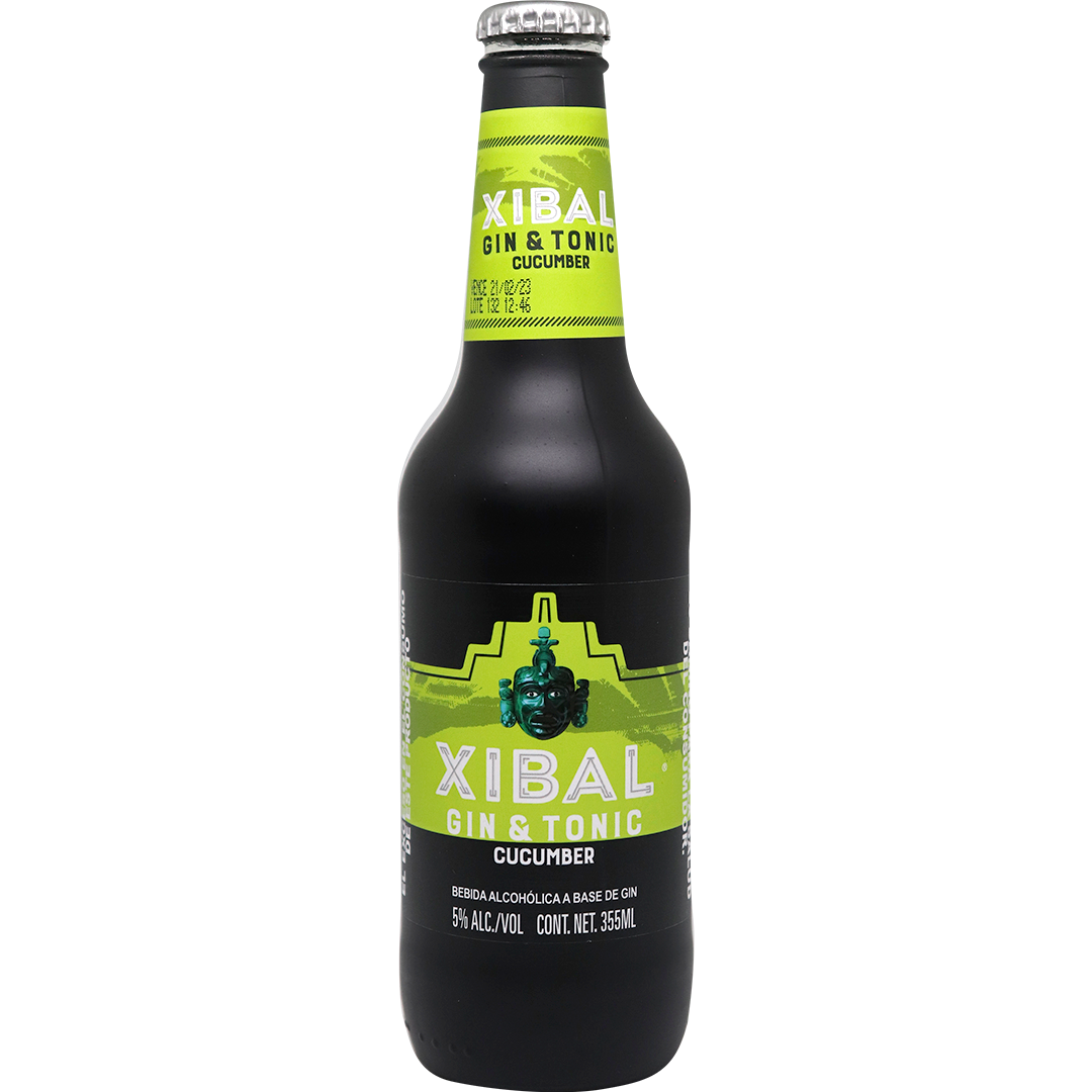 RTD Xibal Gin & Tonic