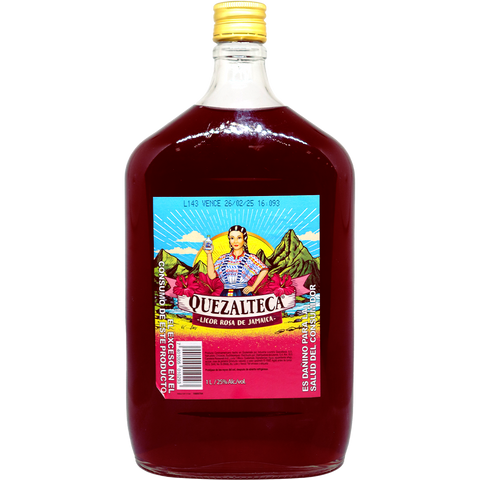 Pulmón Quezalteca Rosa de Jamaica