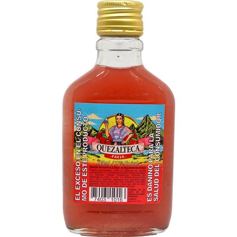 Octavo Quezalteca Fresa