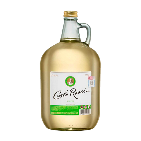 Carlo Rossi Blanco 4 Litros