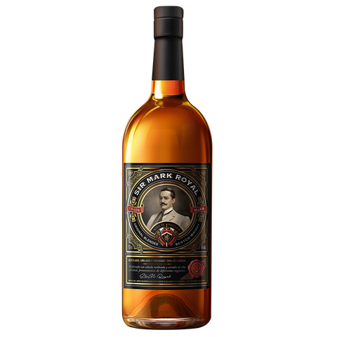 Sir Mark Royal Botella