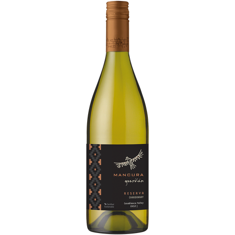 Mancura Reserva Chardonnay Botella OUTLET