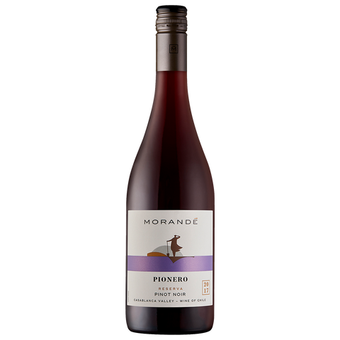 Morandé Pionero Pinot Noir Botella