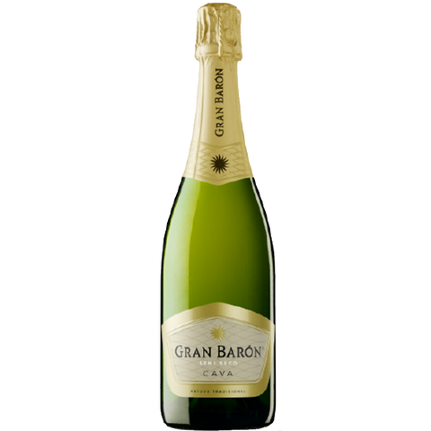 Gran Baron Cava Semi Sec Botella