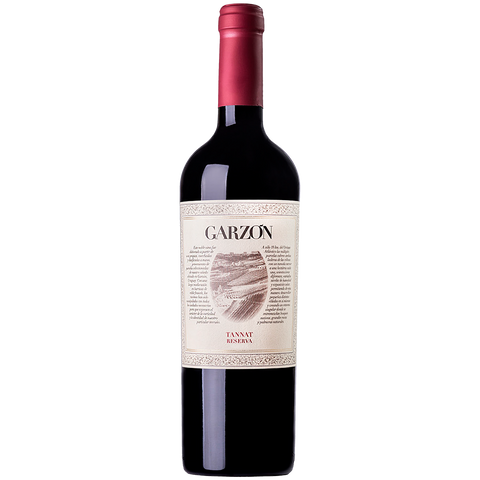 Garzon Reserva Tannat Botella