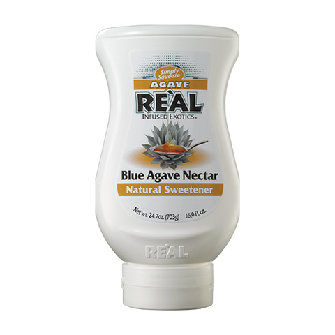 Real Agave Botella