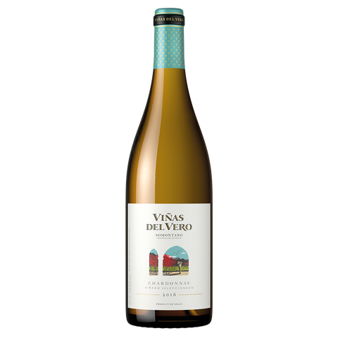Gonzalez Byass Viñas Del Vero, Coleccion, Chardonay Botella OUTLET