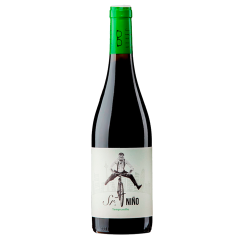 Pradorey Sr. Niño Temporanillo Botella