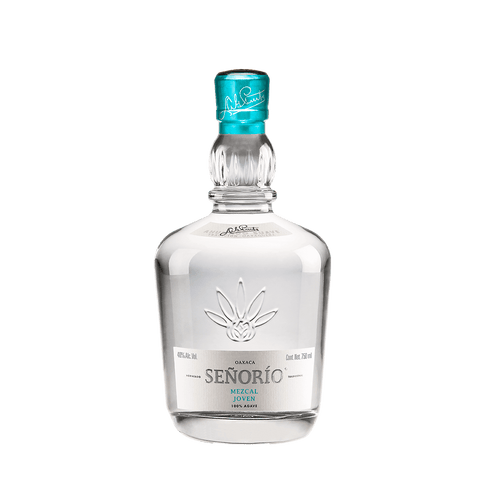Señorío Mezcal Joven Botella