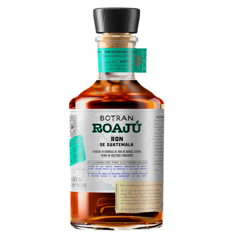 Ron Botran Roajú Botella