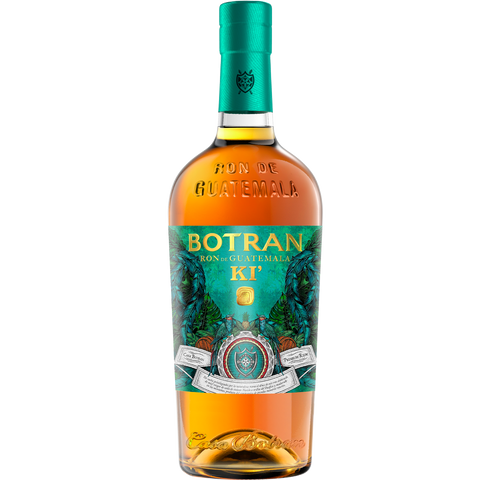 Ron Botran KI Botella