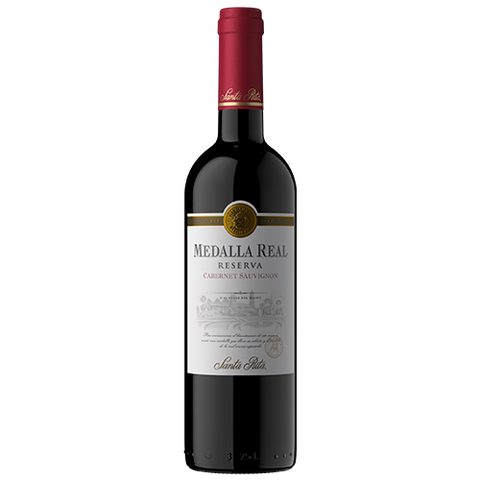 STA RITA MEDALLA REAL RVA CABERNET 750ML