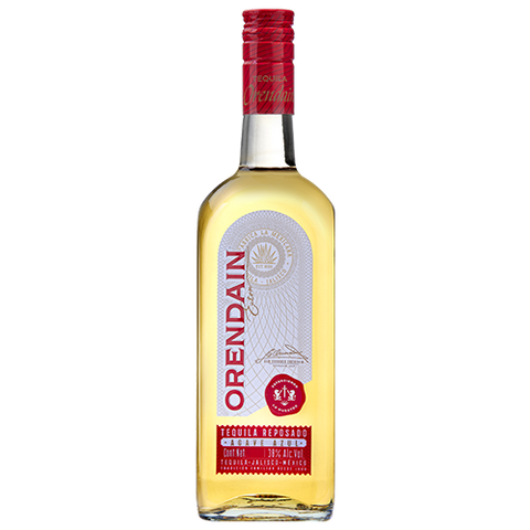 Orendain Tequila Extra Oro Botella