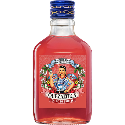 Octavo Quezalteca Caldo de Frutas