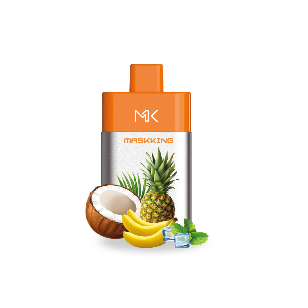 kraken vape juice KRAKEN MK VAPE TROPICAL 6000 PUFFS – Casa Del Ron