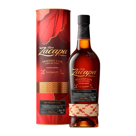 Ron Zacapa La Pasión