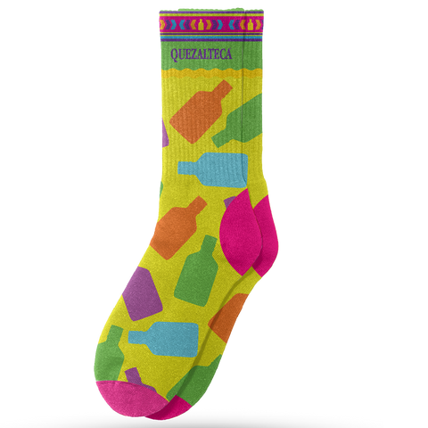 Calcetines de Rosita Octavos
