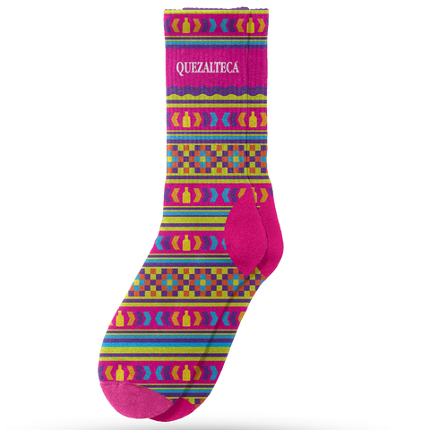 Calcetines de Rosita Pixeles