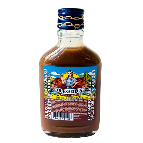 OCTAVO QUEZALTECA CHOCOLATE