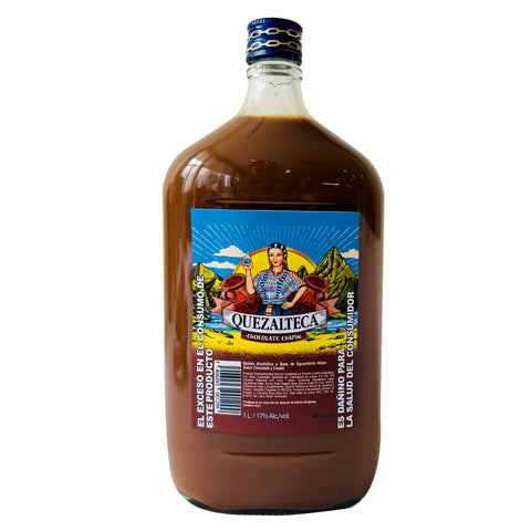 PULMON QUEZALTECA CHOCOLATE