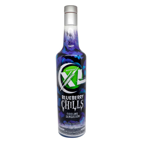 XL BLUEBERRY CHILLS 750mL
