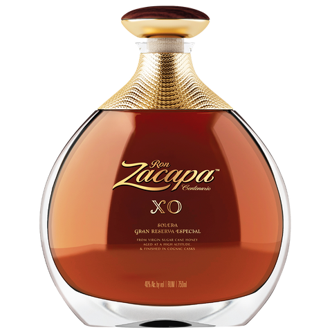 Ron Zacapa XO Botella