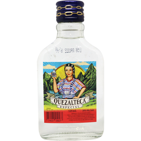 Octavo Quezalteca Especial