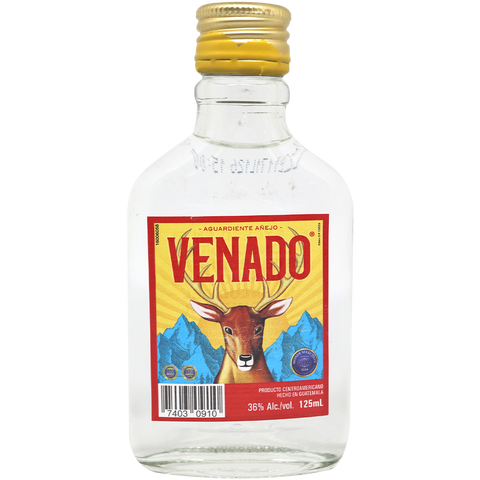 Octavo Venado Aguardiente