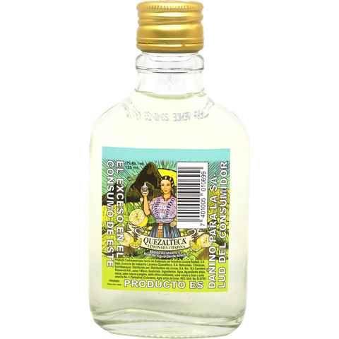 Octavo Quezalteca Limonada Chapina