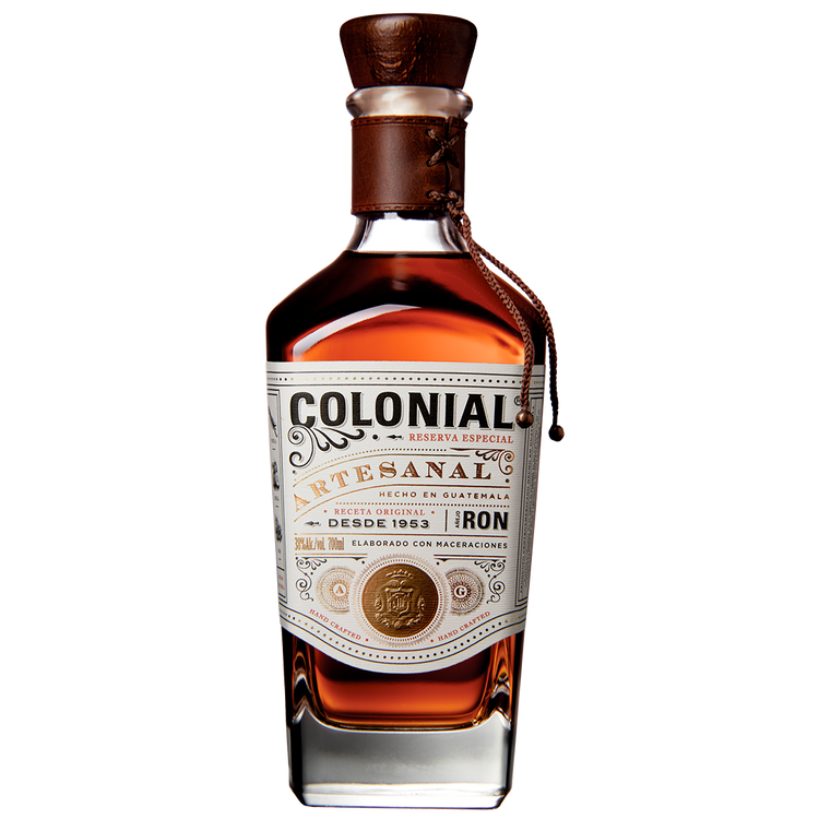 Ron Colonial Botella