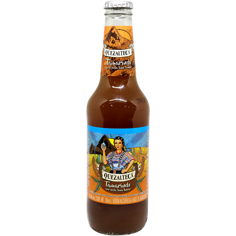 RTD Quezalteca Tamarindo Botella
