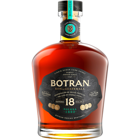 Ron Botran Solera 18