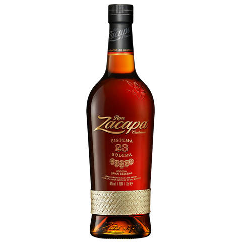 Ron Zacapa 23 Botella