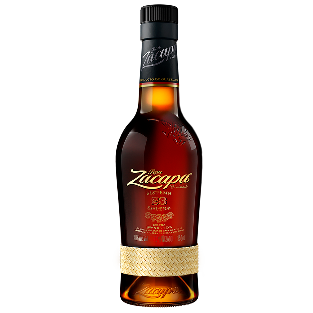 Ron Zacapa Centenario | Media botella 23 | La Lico – Casa Del Ron