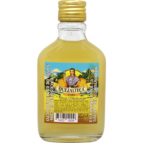 Octavo Quezalteca Piña