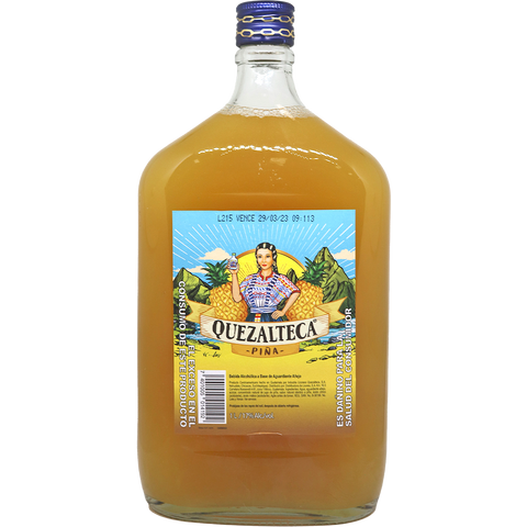 Pulmón Quezalteca Piña