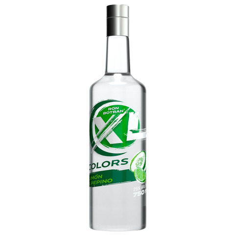 Ron XL Limón y Pepino Botella