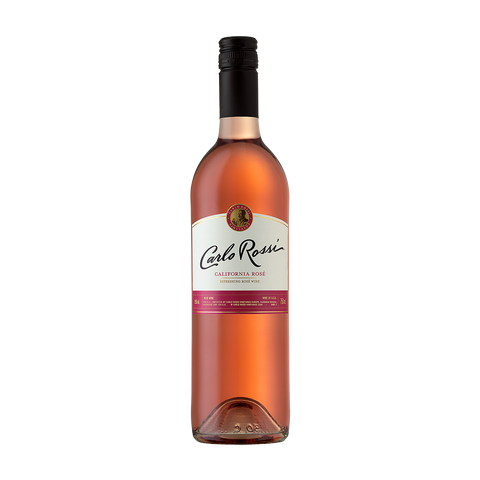 Carlo Rossi Rose Botella