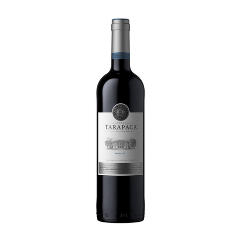 Tarapacá Varietal Merlot Botella