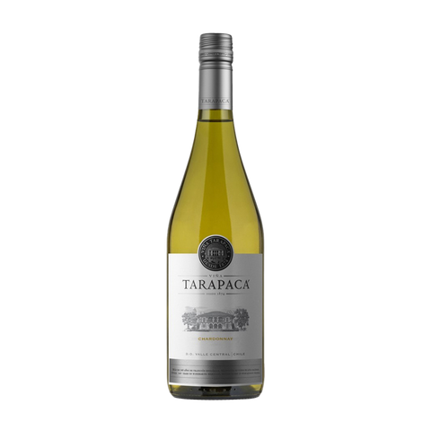Tarapacá Varietal Chardonay Botella