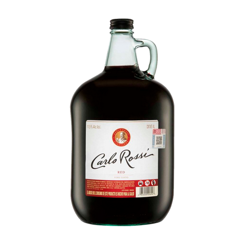 Carlo Rossi Red 4 Litros