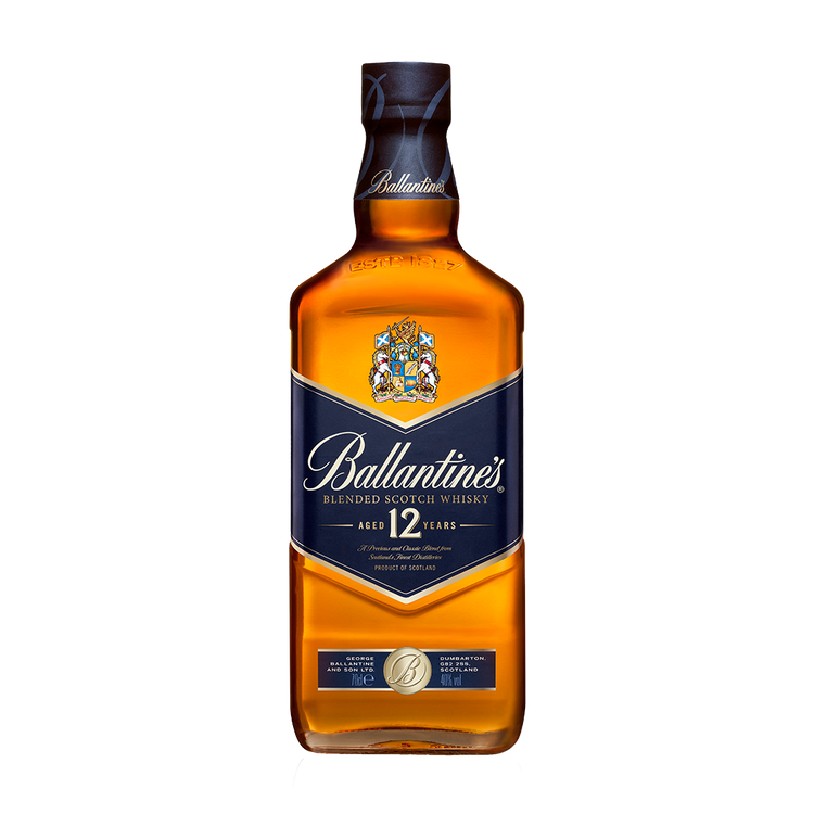 Ballantine'S 12 Años Botella