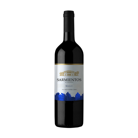 Sarmiento Tarapacá Merlot 07 Botella