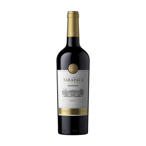 Gran Tarapacá Reserva Merlot 2007 Botella