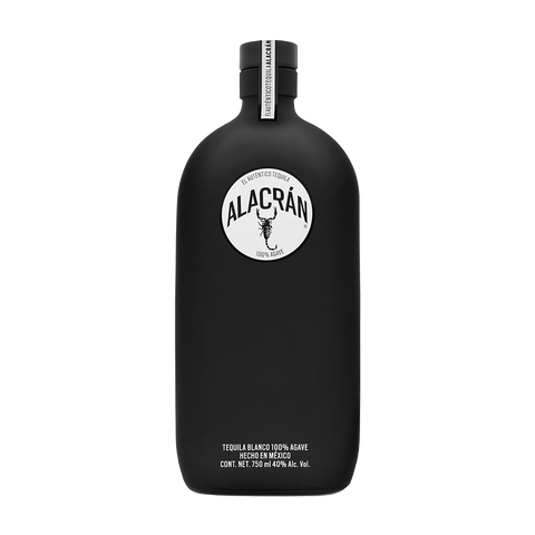 Tequila Alacran Botella