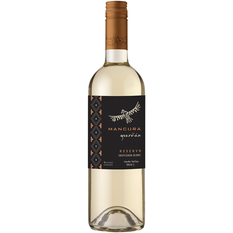 Mancura Reserva Sauvignon Blanc Botella