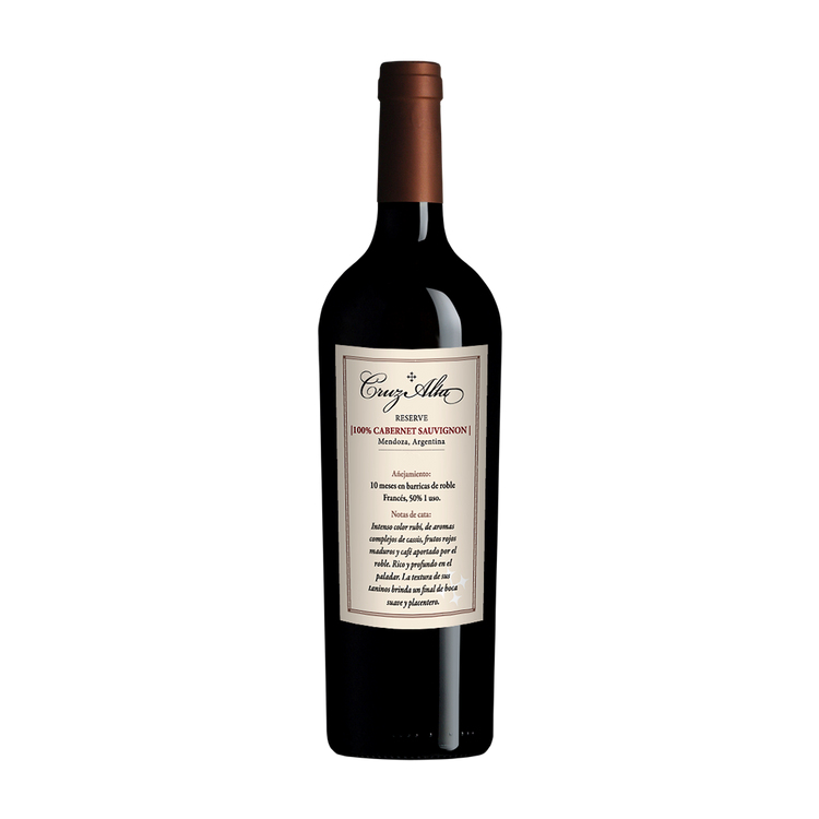 Cruz Alta Reserva Cabernet Botella