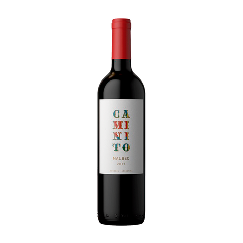 Caminito Varietal Malbec Botella