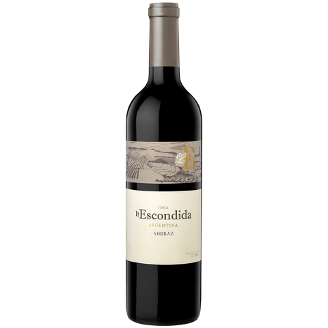 La Escondida Varietal Syrah Botella OUTLET