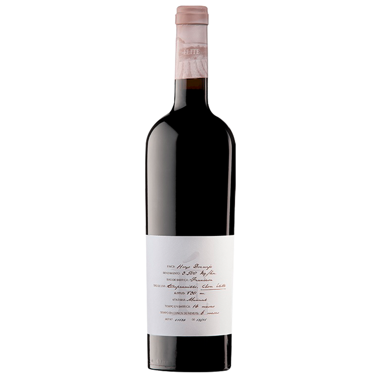 Prado Rey Elite Tempranillo Botella